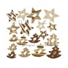 Wholesale Various style Christmas ornaments