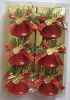 Wholesale 2011 beautiful christmas bell