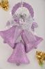 Wholesale flashing christmas bell