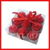 Wholesale Sunlight Rose Candle