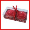 Wholesale Sunlight Flower Candles