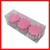 Wholesale Hot sell Flower Candles