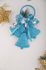 flashing christmas bell