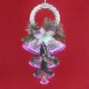 flashing christmas bell