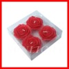 Wholesale Sunlight Rose Candles