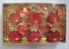 shining christmas bell