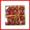 Wholesale Sunlight Fruit Candle