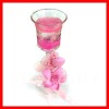 Wholesale Sunlight Glass Candle