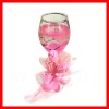 Wholesale Sunlight Glass Candle