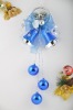 decorative plastic christmas bell