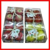 Wholesale Hot sell Fruits Candle