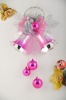 decorative plastic christmas bell