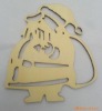 Wooden Christmas decoration