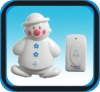 Wireless Digital Musical Clown Doorbell RD666