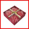 Wholesale Sunlight Rose Candles