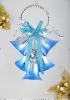 2011 popular Plastic Christmas bell