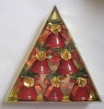 Wholesale plastic christmas bell