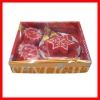 Wholesale Hot sell Xmas Candles
