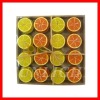 Wholesale Sunlight Fruit Candle
