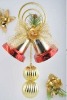 Wholesale 2011 popular Plastic Christmas bell