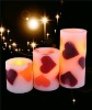 Wholesale LED handmade gift arts and crafts Candle
