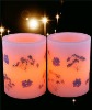 Wholesale LED handmade gift arts and crafts Candle