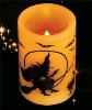 Wholesale LED handmade gift arts and crafts Candle