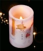 Wholesale LED handmade gift arts and crafts Candle