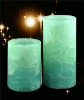 Wholesale LED handmade gift arts and crafts Candle