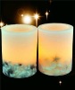 Wholesale LED handmade gift arts and crafts Candle