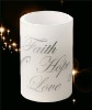 Wholesale LED handmade gift arts and crafts Candle