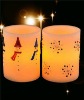 Wholesale LED handmade gift arts and crafts Candle