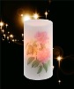 Wholesale LED handmade gift arts and crafts Candle