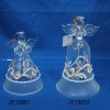 Wholesale angel decorations bell JY10051-JY10052