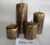 Wholesale classic hot selling candle decoration candle gift candle