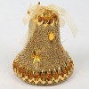 Wholesale Christmas Shiny Bell