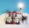 Wholesale snowman candles