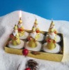 Wholesale santa candles
