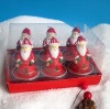 Wholesale Santa Claus candle