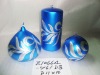 Wholesale decorative candle, candle ornament, craft decoration candle,gift candle