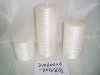 Wholesale art pillar candle,deco candle,metal decorative candle, candle ornament, craft decoration candle,gift candle