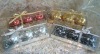Wholesale ball candle set gift candle promotion candle set