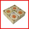 Wholesale Sunlight Flower Candles Set