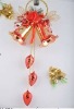 Wholesale 2011 popular Plastic Christmas bell