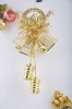 Wholesale decorative plastic christmas bell