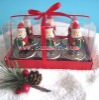 Wholesale Santa tea light candles