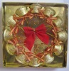 Wholesale christmas decoration bell