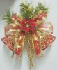 Wholesale plastic christmas bell decoration