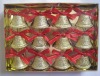 Wholesale 2011 christmas decoration bell