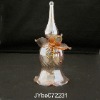 Wholesale Christmas glass bell decoration JYBE072231